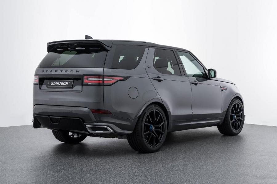  Land Rover Discovery by Startech (L462) 2017 года  (фото 17 из 21)